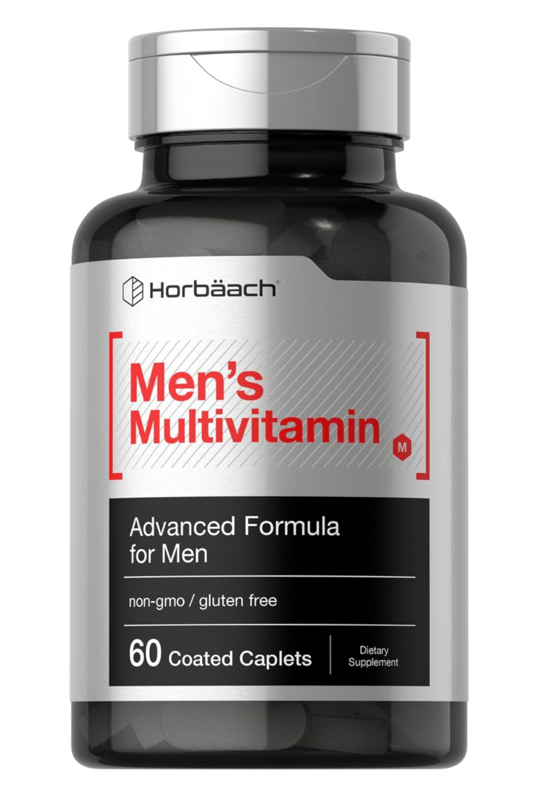 MENS MULTIVITAMIN 60 CAPS