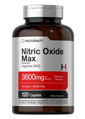 NITRIC OXIDE MAX 3600MG 120 CAPS