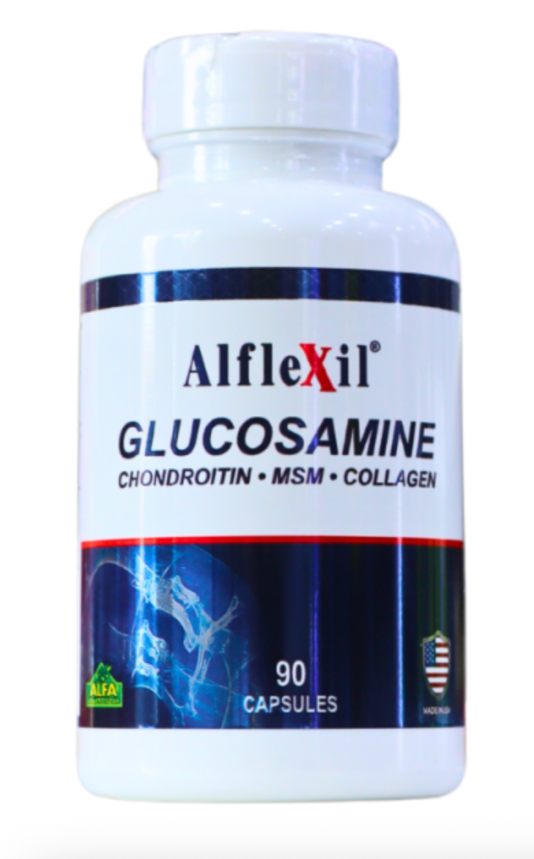 GLUCOSAMINA