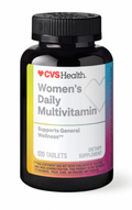 CVS MULTIVITAMÍNICO PARA MUJER