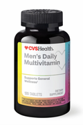 CVS MULTIVITAMÍNICO PARA HOMBRES