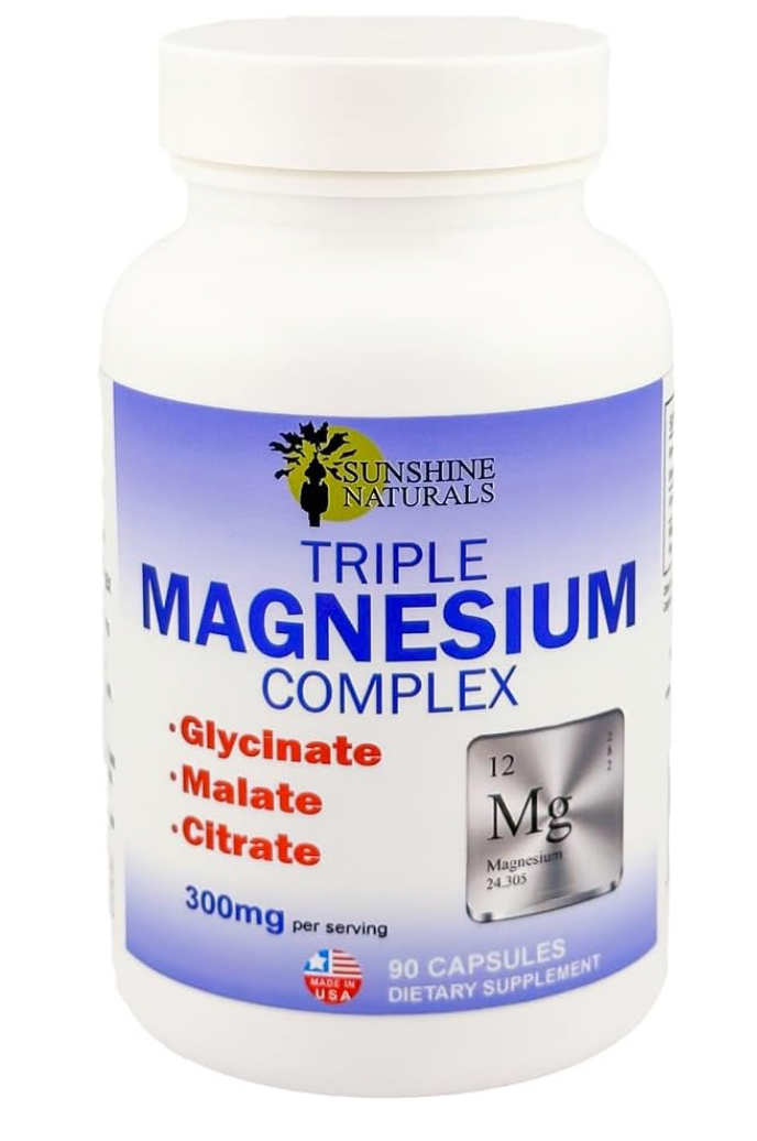 TRIPLE MAGNESIO COMPLEX