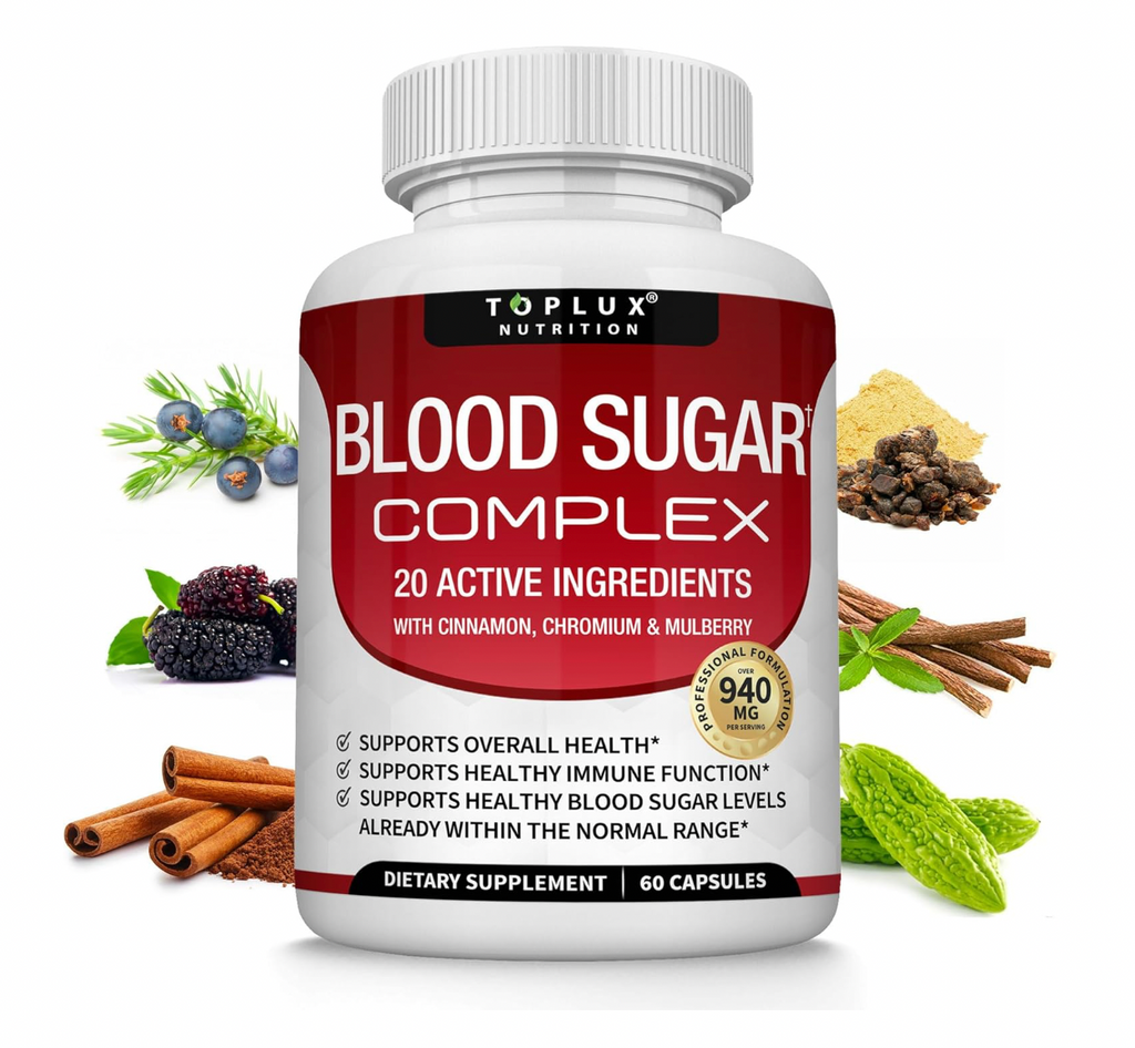 BLOOD SUGAR COMPLEX
