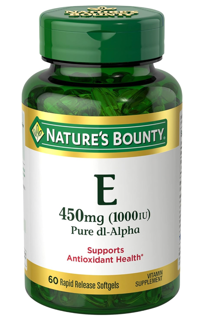 VITAMINA E 60 CAPS