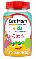 CENTRUM GOMITAS MULTIVITAMINICAS PARA NIÑOS 150 CAPS