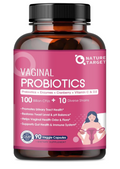 PROBIOTICOS VAGINALES PARA MUJER 100MIL MILLONES