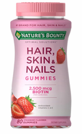 GOMITAS PARA EL CABELLO, PIEL Y UÑAS 80 CAPS
