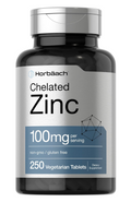 SUPLEMENTO DE ZINC 250 CAPS