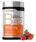 VITAMINA B 12 5000MCG 120 CAPS